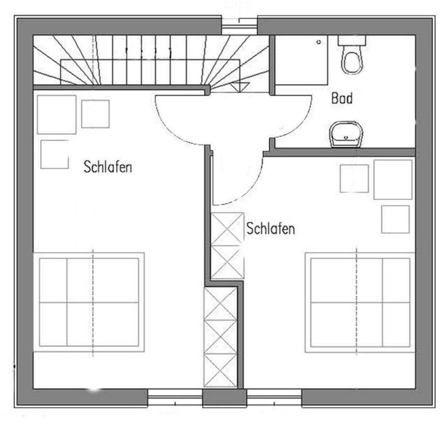 Haus Am Seeufer Rheinsberg Exterior photo